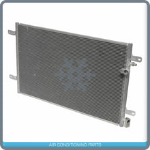 Load image into Gallery viewer, New A/C Condenser for Audi A6, A6 Quattro, S6 - 2006 to 2011 - OE# 4F0260403P - Qualy Air