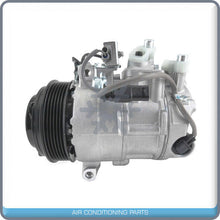 Load image into Gallery viewer, NEW A/C COMPRESSOR &amp; CLUTCH FITS MERCEDES ML350 - 2012-2015 - Qualy Air