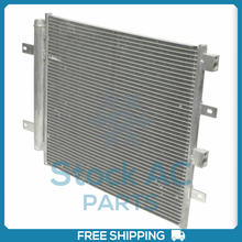 Cargar imagen en el visor de la galería, New A/C Condenser For Jaguar XK / XKR 2007-14 - OE# XR856373 UQ - Qualy Air