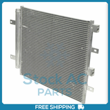 Nuevo condensador A/C para Jaguar XK / XKR 2007-14 - OE# XR856373 UQ