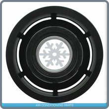 Load image into Gallery viewer, New A/C 119mm Sanden Pulley for SD508/5H14/5H16 - 7 Groove Compressor - Qualy Air