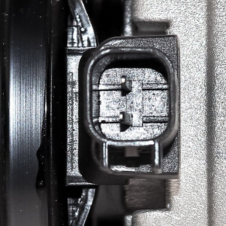 A/C Compressor HS15 for Ford Fiesta QR - Qualy Air