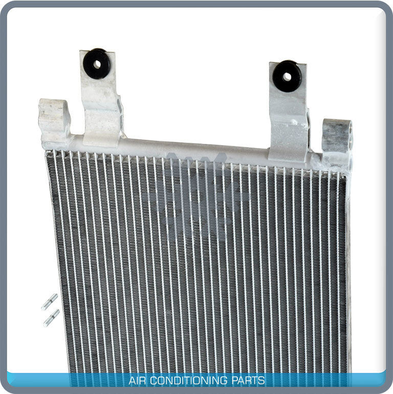 New A/C Condenser fits Peterbilt 386 - 2011-2013 / Peterbilt 388 - 2008-2015 - Qualy Air