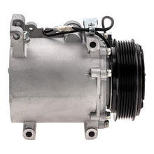 Cargar imagen en el visor de la galería, New A/C Compressor fits Mitsubishi Lancer Evo 2.0L - 2000 to 2006 - OE# MR289000 - Qualy Air