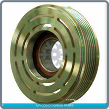 Cargar imagen en el visor de la galería, New A/C Sanden Pulley 6 Groove fits SD508 5H14 Compressor - Qualy Air