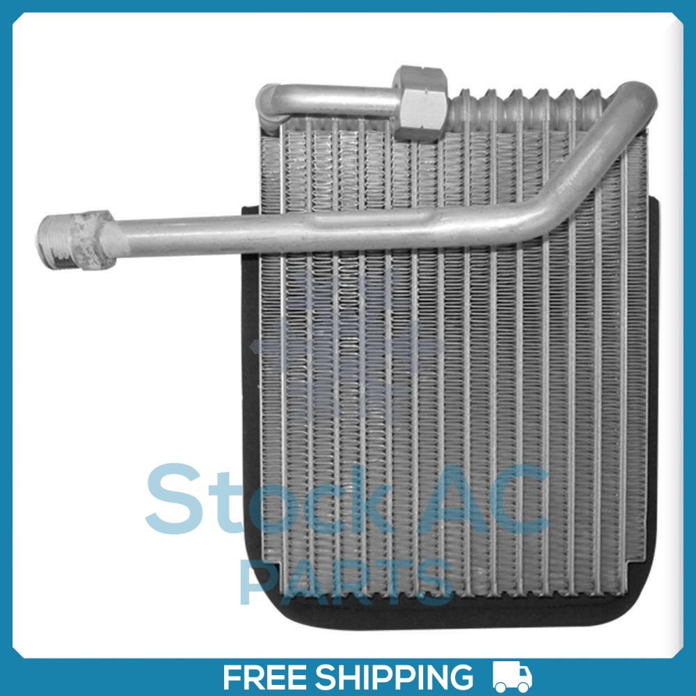 New AC Evaporator for Chevrolet Wagon 1997 to 2009 - Qualy Air