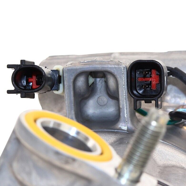 New A/C Compressor for Volvo S60, S80, V60, V60 Cross Country.. - OE# 36001462 - Qualy Air