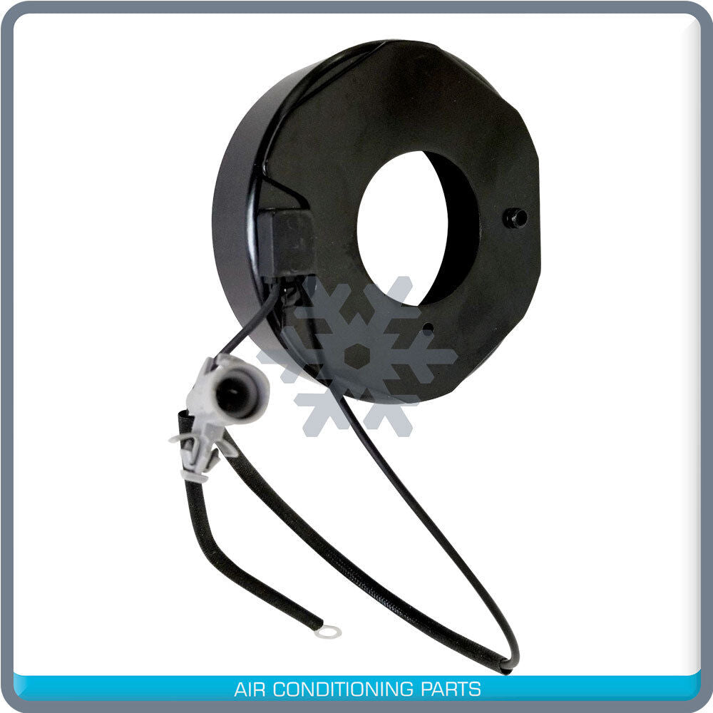 New A/C Compressor Clutch Assembly fits Toyota Camry 3.5L - 2007 to 2011 - Qualy Air