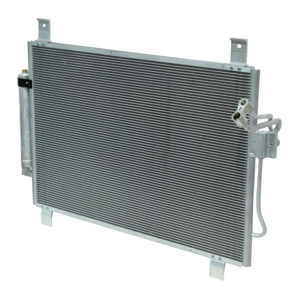 A/C Condenser for Infiniti QX60, JX35 / Pathfinder QL - Qualy Air