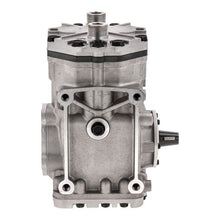 Load image into Gallery viewer, NEW A/C Compressor York Style Freightliner Peterbilt Kenworth - OE# ET210L-25150 - Qualy Air