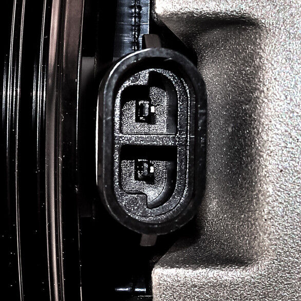 A/C Compressor CVC for Chevrolet Impala, Monte Carlo / Pontiac G6 QR - Qualy Air