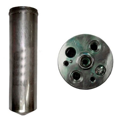 New A/C Compressor + Receiver drier fits John Deere 200DLC - DKS15CH OE# 4621589 - Qualy Air