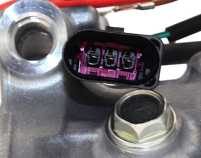 New OEM A/C Compressor PXC16 fits Porsche 718 Cayman, Boxster - 2017 to 2022 QR