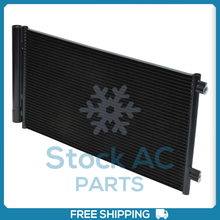 Load image into Gallery viewer, OE.68247204AA A/C Condenser for Jeep Renegade 2.4/Ram ProMaster City 2.4 - Qualy Air