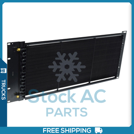 New A/C Condenser fits Volvo White 1988-1996 / GMC Truck - OE# 61203-0029 - Qualy Air