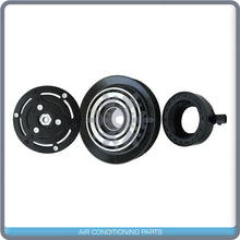 Load image into Gallery viewer, New A/C Compressor Clutch Fits Toyota Yaris / Vitz Diesel - OE# DCP50004 - Qualy Air