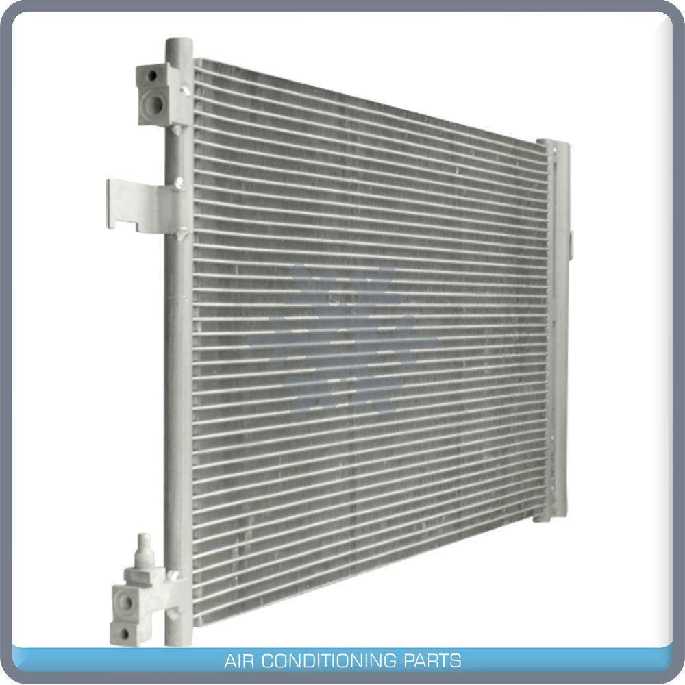 New A/C Condenser for Chevrolet Cruze, Impala / Buick Regal, Lacrosse / Cadillac - Qualy Air