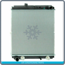 Load image into Gallery viewer, New Radiator for 2005-2010 Hino 238 258 268 338 - OE# S160906840/ 16400E0070 - Qualy Air