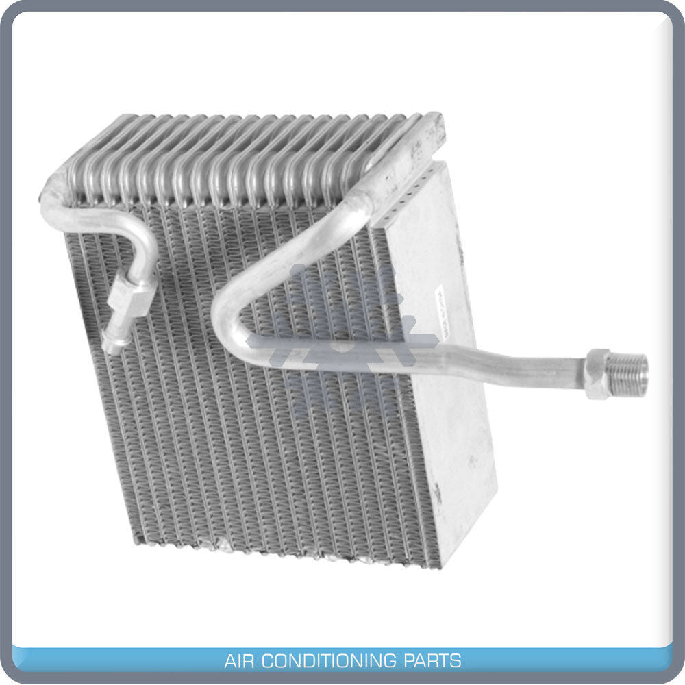 New AC Evaporator for Toyota Corolla / Geo Prizm - 1988 to 1992 - OE# 8850101020 - Qualy Air