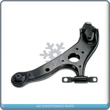 Cargar imagen en el visor de la galería, NEW Front Right Lower Control Arm for Toyota Sienna 2011 to 2019 - w/ Ball Joint - Qualy Air