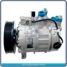 Load image into Gallery viewer, New A/C Compressor for Audi Q7, A4, A4 Quattro.. - OE# 8E0260805CE - Qualy Air