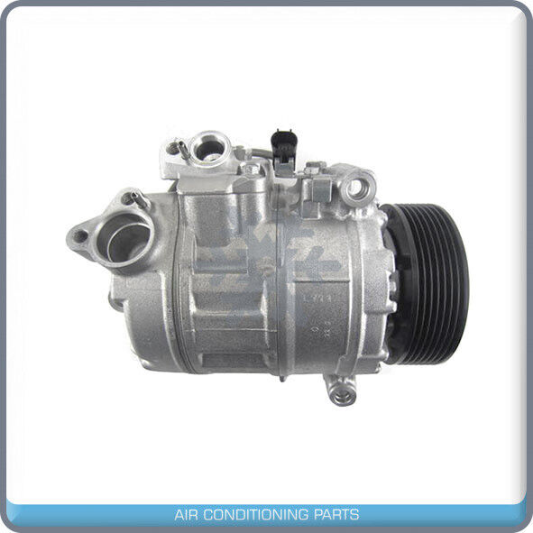 New DENSO A/C Compressor fits BMW 335i, 335xi, 135i, 335d, 335i xDrive, Z4.. QH - Qualy Air