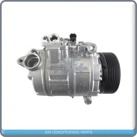 New DENSO A/C Compressor fits BMW 335i, 335xi, 135i, 335d, 335i xDrive, Z4.. QH - Qualy Air