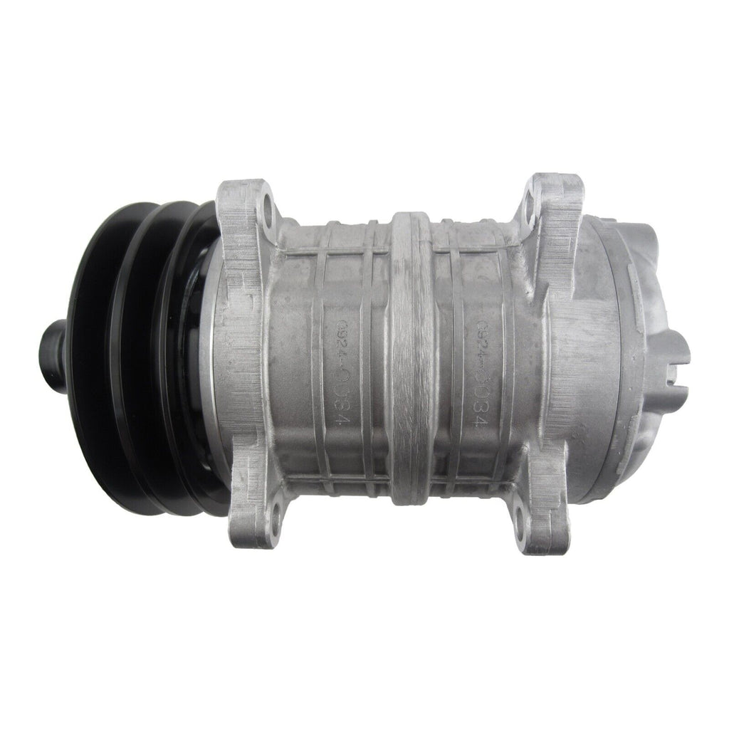 A/C Compressor OEM Valeo TM16HS for OE# 10356021 134-530846 144-530484 154... QR - Qualy Air