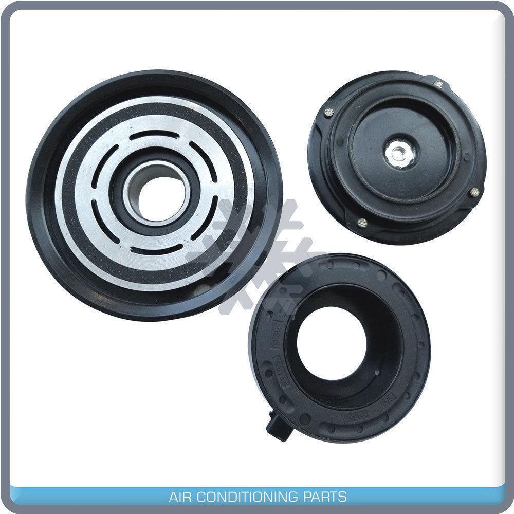 New AC Compressor Clutch Assembly Fits:Toyota Camry 2.4L 2006-02 CM135100 QH - Qualy Air