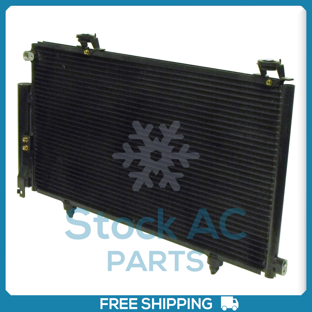 New A/C Condenser for Scion xA, xB - 2005 - OE# 8845052230 QU - Qualy Air