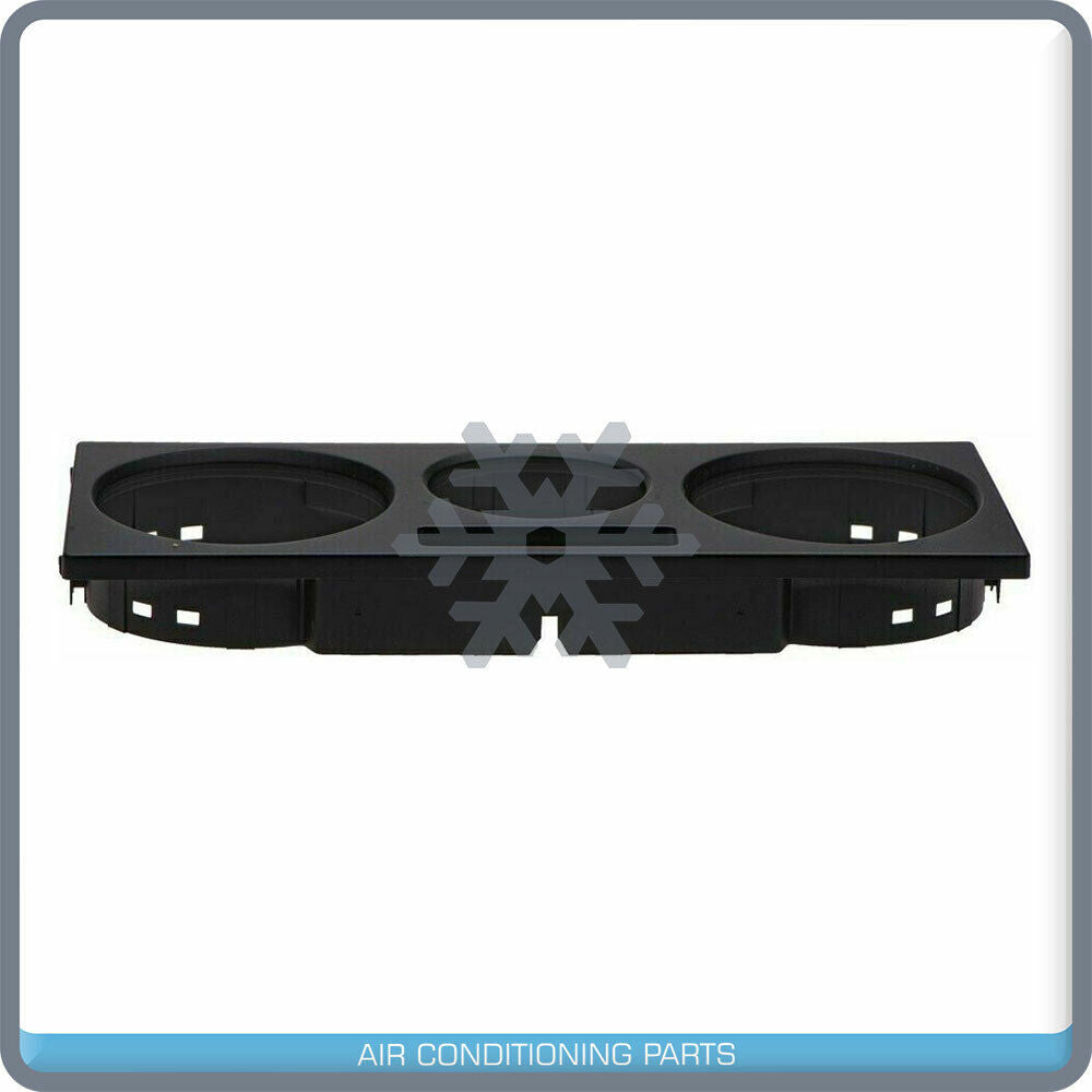 New AC Heater KNOB STYLE Control Trim Bezel - VW Passat Jetta Golf 1999 to 2005 - Qualy Air