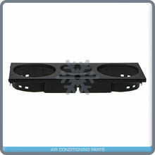 Cargar imagen en el visor de la galería, New AC Heater KNOB STYLE Control Trim Bezel - VW Passat Jetta Golf 1999 to 2005 - Qualy Air