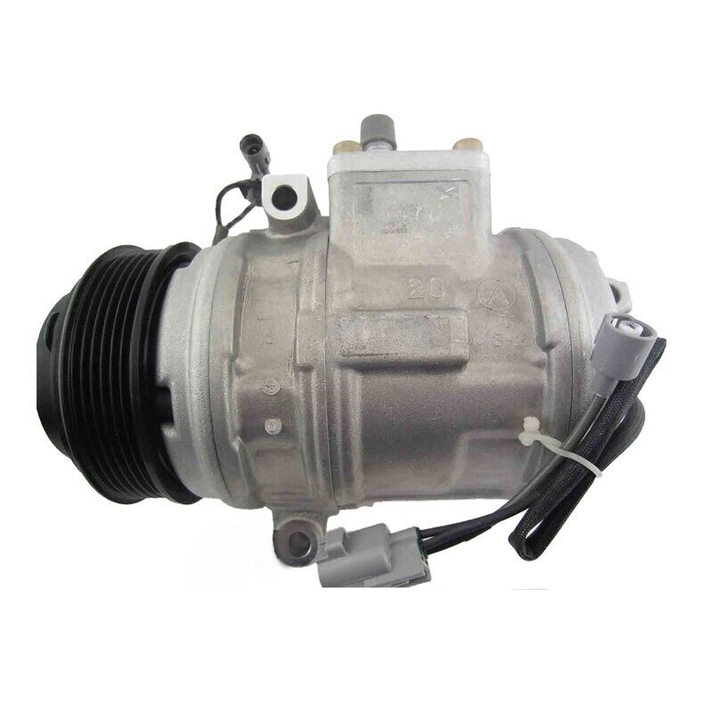 NEW A/C Compressor For Lexus LX470 4.7L / Toyota Land Cruiser 4.7L - 1998 to 07 - Qualy Air