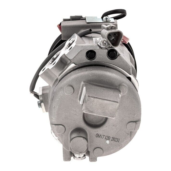 New A/C Compressor for Lexus GX470 / Toyota 4Runner, Sequoia, Tundra.. - Qualy Air