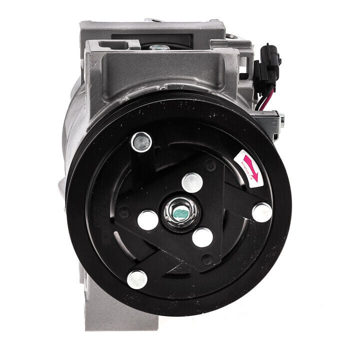 A/C Compressor DCS171C for Altima, Sentra QR - Qualy Air