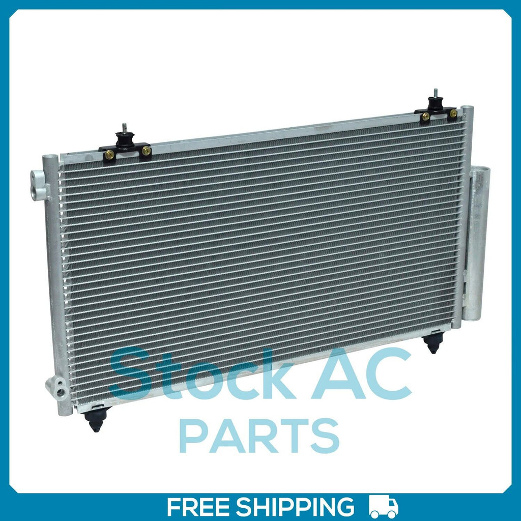 New A/C Condenser for Toyota Celica 2000 to 2002 - OE# 8846020560 - Qualy Air