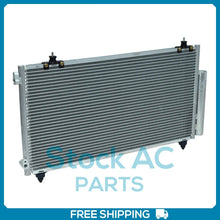 Load image into Gallery viewer, New A/C Condenser for Toyota Celica 2000 to 2002 - OE# 8846020560 - Qualy Air