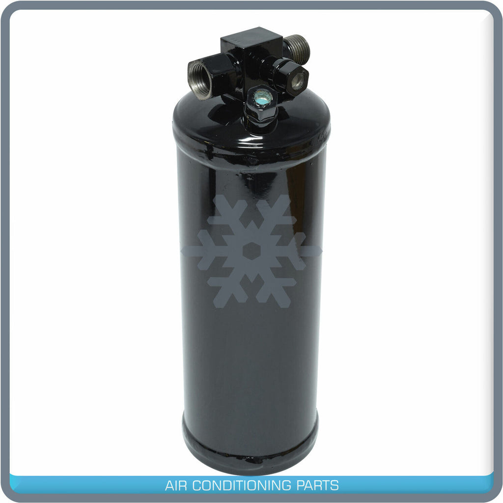 New A/C Receiver Drier for Kenworth T660, T800, W900, C500.. - OE# K251571 QR - Qualy Air