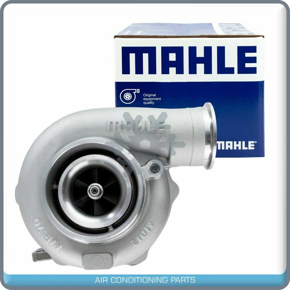 New OEM Turbocharger fits Komatsu PC200, PC200-8.. - Cummins QSB Tier 3, 6BTAA - Qualy Air