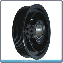 Cargar imagen en el visor de la galería, New AC Compressor Clutch Assembly Fits:Toyota Camry 2.4L 2006-02 CM135100 QH - Qualy Air