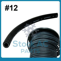 Goodyear  Universal Auto A/C House  #12, 5/8'' I.D., 1.13'' O.D. Order by Foot