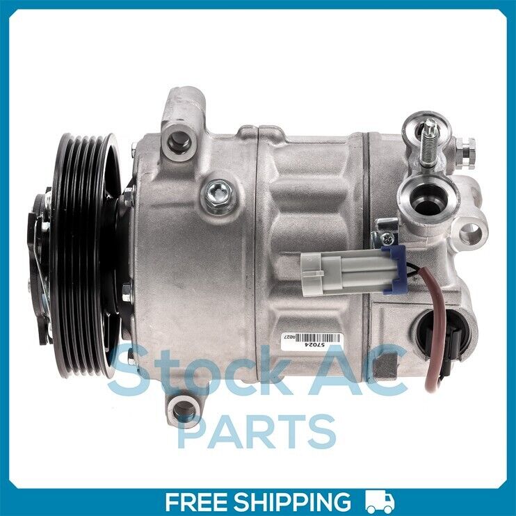 A/C Compressor PXE16 for Buick LaCrosse QR - Qualy Air