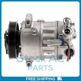 A/C Compressor PXE16 for Buick LaCrosse QR - Qualy Air