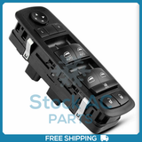 Power Window Switch Driver Side For 2009-2012 Dodge Ram 1500 2500 3500