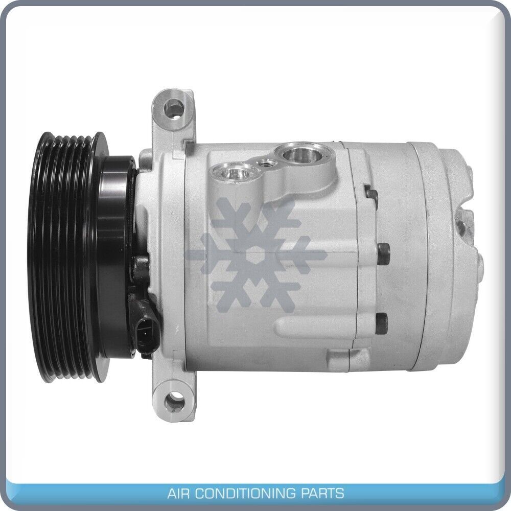 New A/C Compressor fits Chevrolet Captiva 2.4L - OE# 741450 / 740331 - Qualy Air
