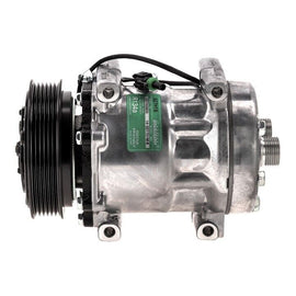 A/C Compressor SD709 for Jeep Cherokee, Comanche, Wrangler QR - Qualy Air