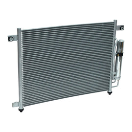New A/C Condenser for Chevy Aveo, Aveo5 / Suzuki Swift, Swift+ / Pontiac Wave.. - Qualy Air