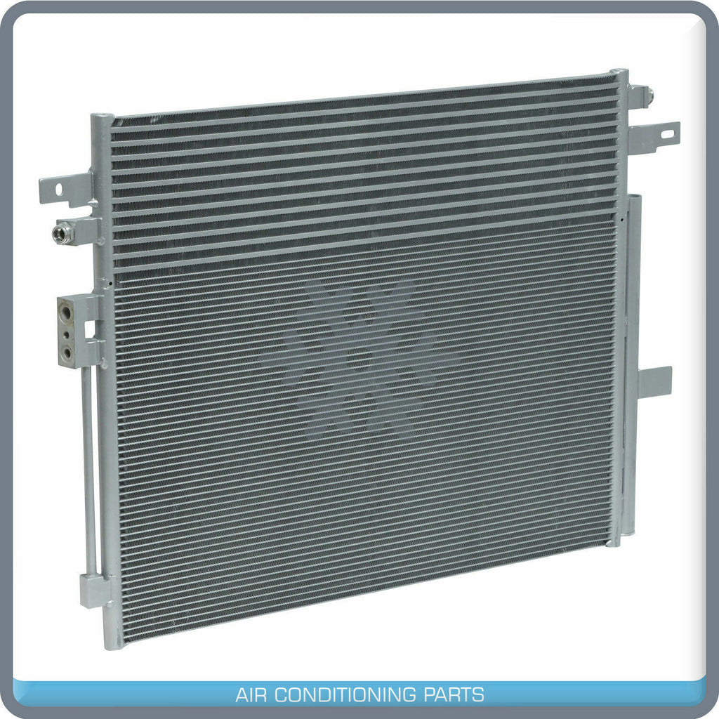 New A/C Condenser for Chevrolet Colorado/ GMC Canyon 2015 to 2018 - OE# 22934949 - Qualy Air