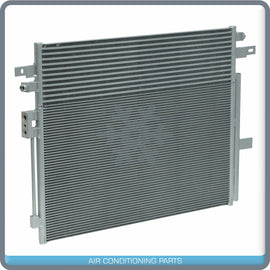 New A/C Condenser for Chevrolet Colorado/ GMC Canyon 2015 to 2018 - OE# 22934949 - Qualy Air