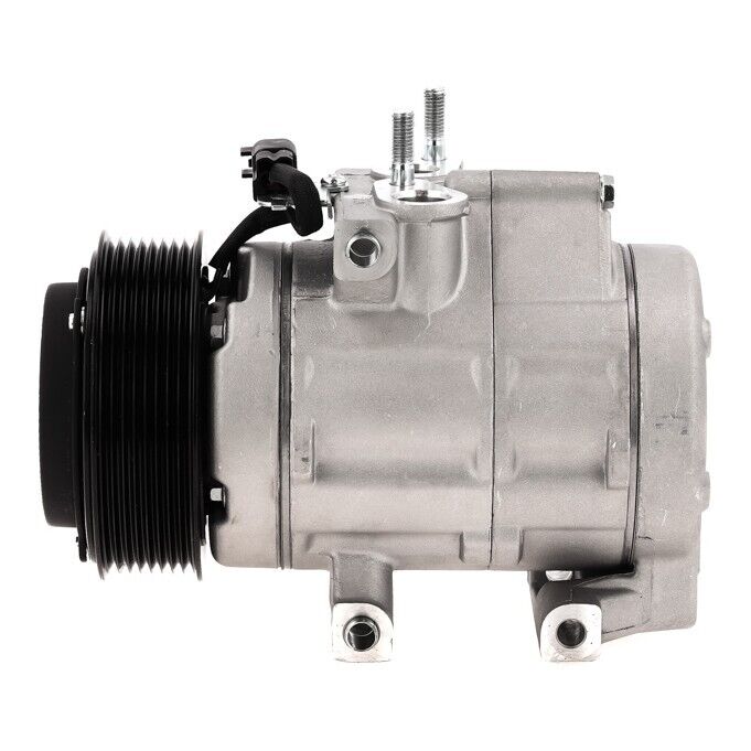 New AC Compressor for Ford F-250,F-350,F-450,F-550 SD 6.7L Diesel - 2011 to 2016 - Qualy Air